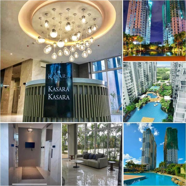 מנילה Studio Condominium - Short And Long Term Staycation מראה חיצוני תמונה