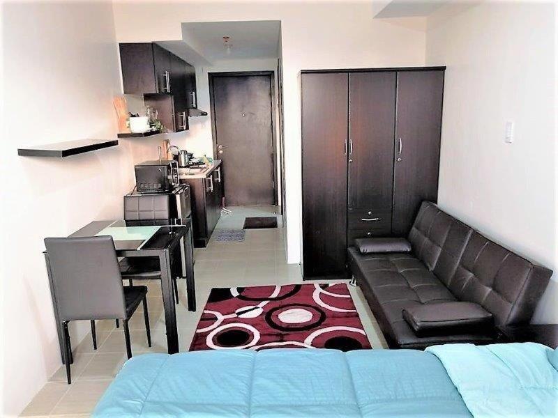 מנילה Studio Condominium - Short And Long Term Staycation מראה חיצוני תמונה